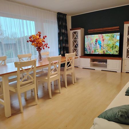 Koblenzliebe Rhein Ferienwohnung 3-Zimmer Garten Parking Кобленц Экстерьер фото