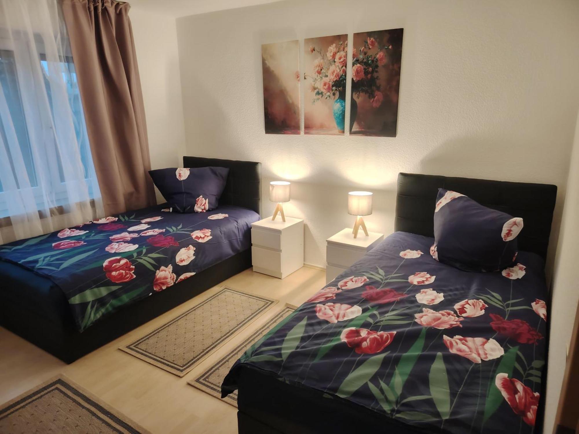 Koblenzliebe Rhein Ferienwohnung 3-Zimmer Garten Parking Кобленц Экстерьер фото