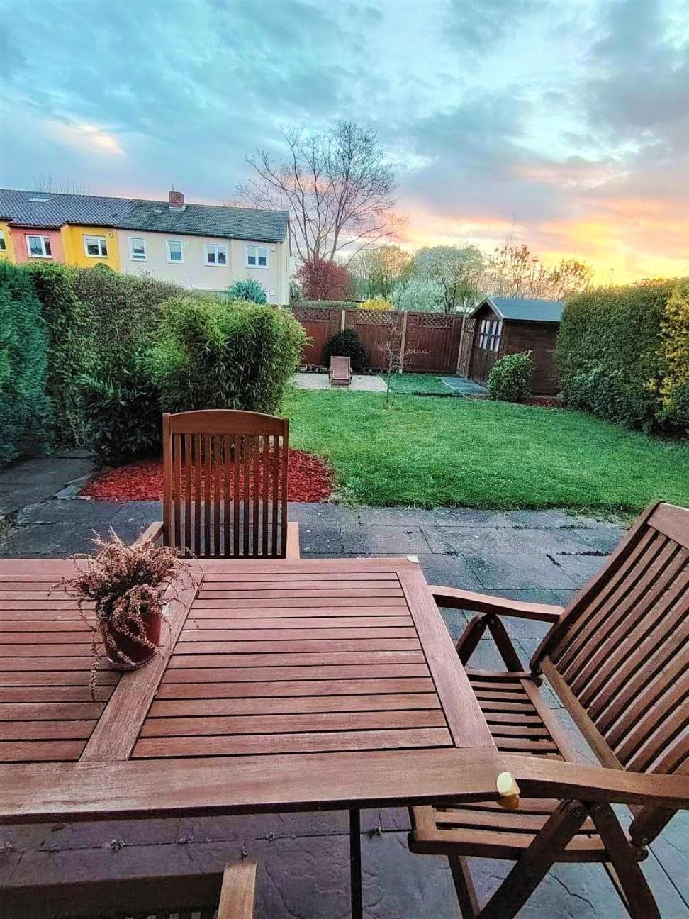 Koblenzliebe Rhein Ferienwohnung 3-Zimmer Garten Parking Кобленц Экстерьер фото